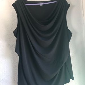 Lane Bryant flowing top